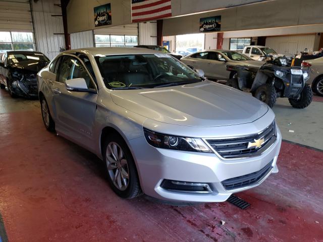 CHEVROLET IMPALA LT 2019 1g11z5sa1ku115112