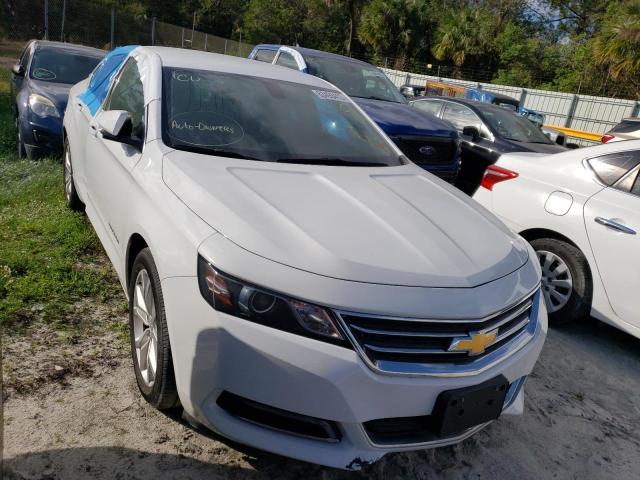 CHEVROLET IMPALA LT 2019 1g11z5sa1ku115241