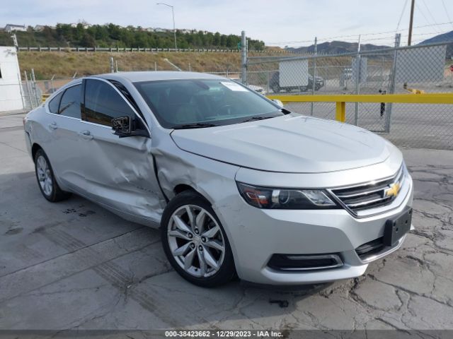 CHEVROLET IMPALA 2019 1g11z5sa1ku117555