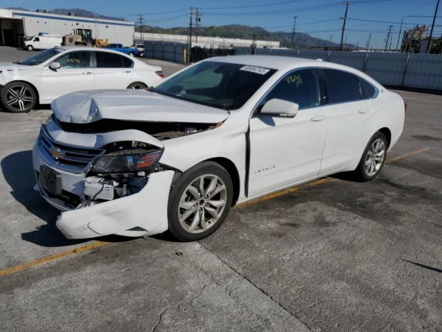 CHEVROLET IMPALA LT 2019 1g11z5sa1ku123145