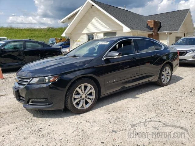 CHEVROLET IMPALA 2019 1g11z5sa1ku124408