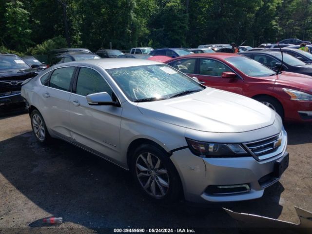 CHEVROLET IMPALA 2019 1g11z5sa1ku133710