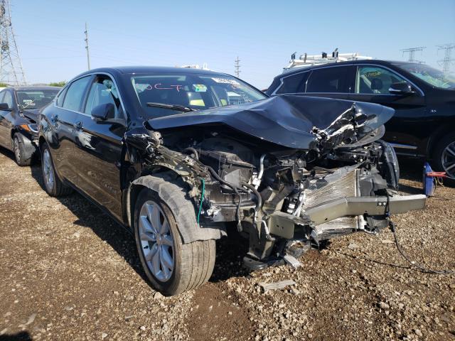 CHEVROLET IMPALA LT 2019 1g11z5sa1ku133917