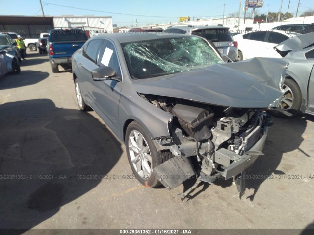 CHEVROLET IMPALA 2019 1g11z5sa1ku134646