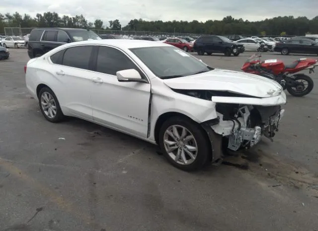 CHEVROLET IMPALA 2019 1g11z5sa1ku135876