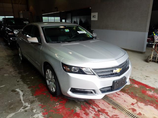 CHEVROLET IMPALA LT 2019 1g11z5sa1ku137496