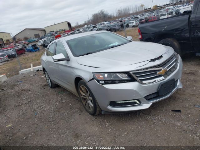 CHEVROLET IMPALA 2019 1g11z5sa1ku137529