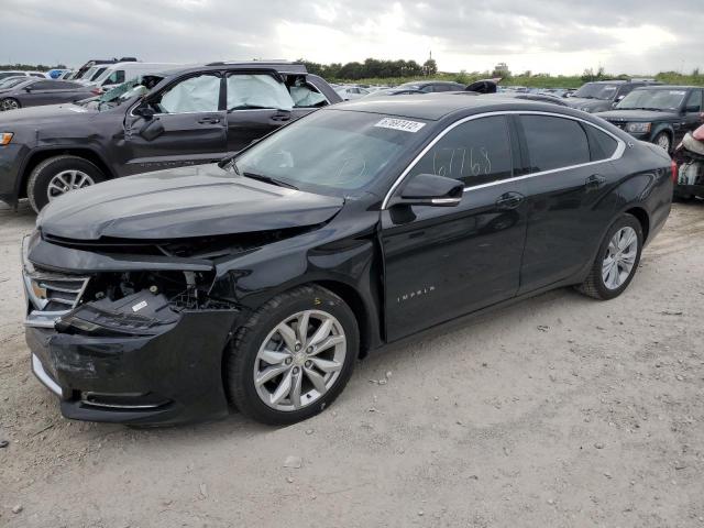 CHEVROLET IMPALA LT 2019 1g11z5sa1ku138552