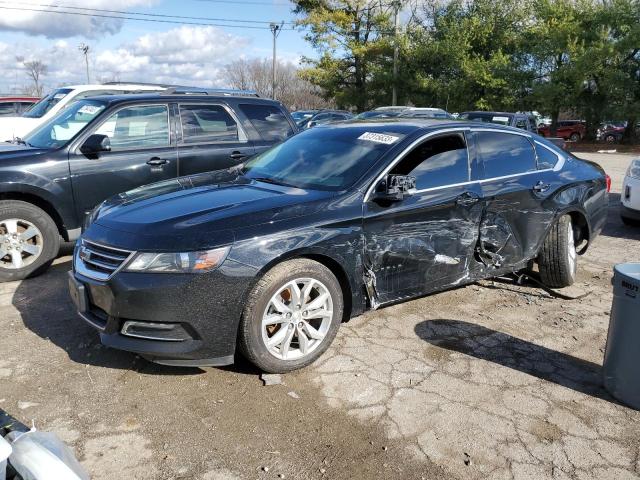 CHEVROLET IMPALA LT 2019 1g11z5sa1ku140947