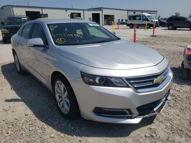 CHEVROLET IMPALA LT 2019 1g11z5sa1ku143136