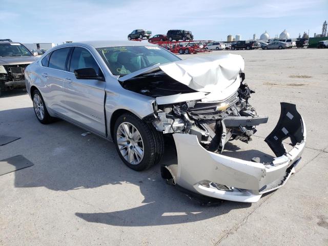 CHEVROLET IMPALA LS 2017 1g11z5sa2hu133059