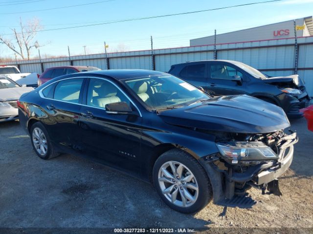 CHEVROLET IMPALA 2019 1g11z5sa2ku100022