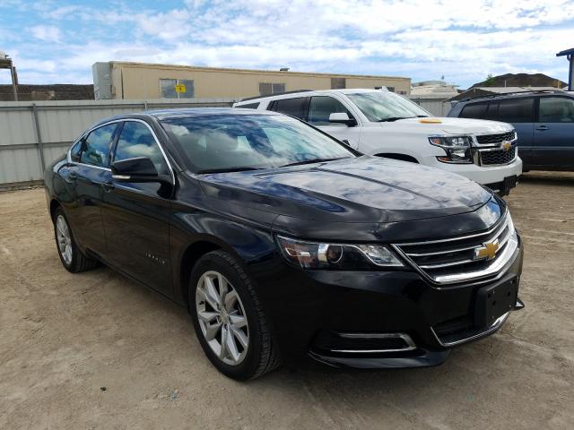 CHEVROLET IMPALA LT 2019 1g11z5sa2ku113465