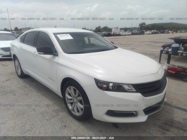 CHEVROLET IMPALA 2019 1g11z5sa2ku116950