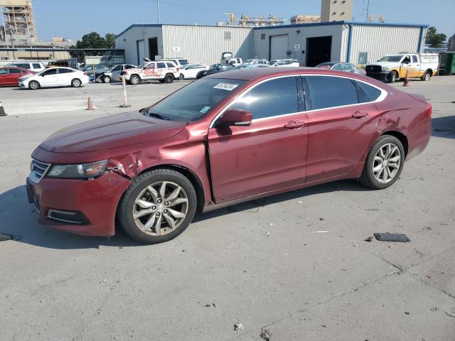 CHEVROLET IMPALA LT 2019 1g11z5sa2ku117614