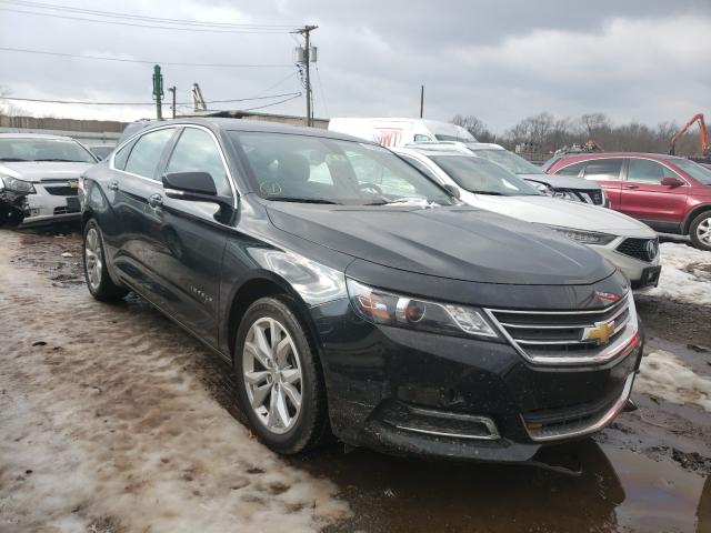 CHEVROLET IMPALA LT 2019 1g11z5sa2ku132002