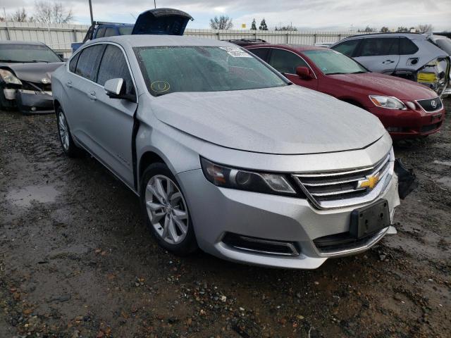 CHEVROLET IMPALA LT 2019 1g11z5sa2ku132095