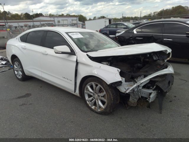 CHEVROLET IMPALA 2019 1g11z5sa2ku133084