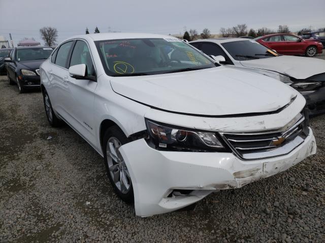 CHEVROLET IMPALA LT 2019 1g11z5sa2ku133344