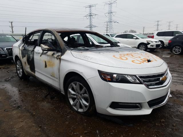 CHEVROLET IMPALA LT 2019 1g11z5sa2ku134770