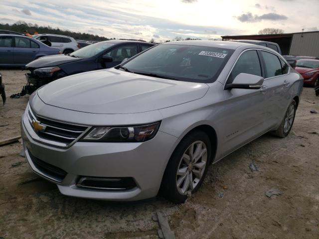 CHEVROLET IMPALA LT 2019 1g11z5sa2ku134896