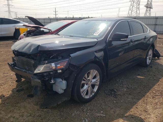 CHEVROLET IMPALA LT 2019 1g11z5sa2ku135160