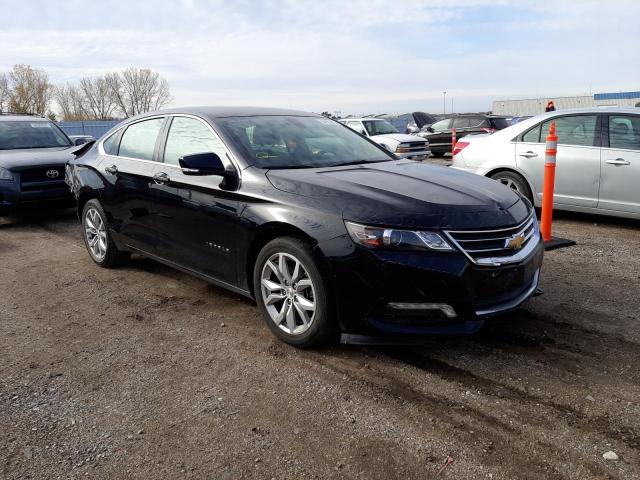 CHEVROLET IMPALA 2019 1g11z5sa2ku135613