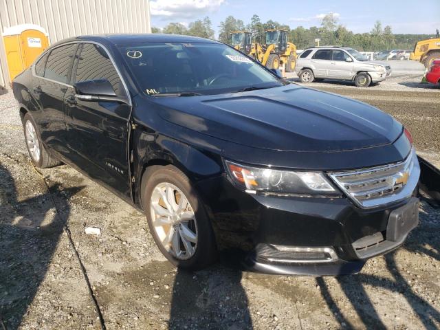 CHEVROLET IMPALA LT 2019 1g11z5sa2ku136275