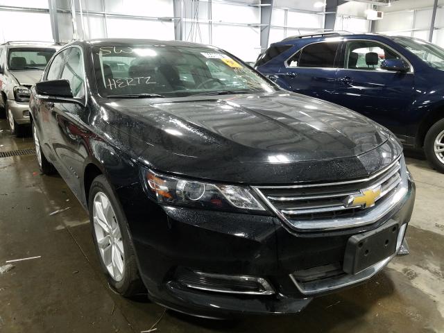 CHEVROLET IMPALA LT 2019 1g11z5sa2ku137572