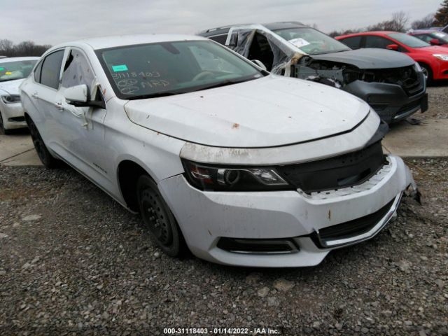 CHEVROLET IMPALA 2019 1g11z5sa2ku138916