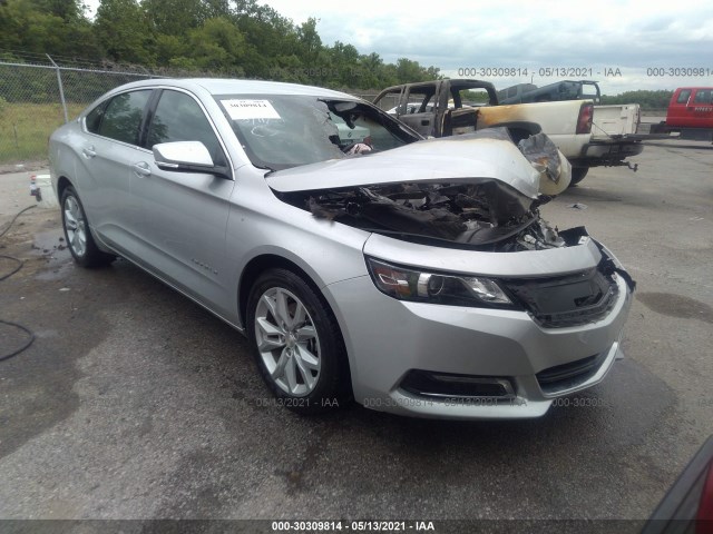 CHEVROLET IMPALA 2019 1g11z5sa2ku140973