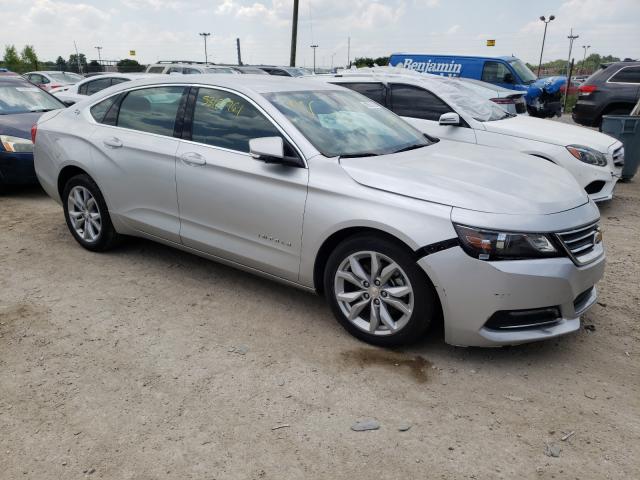 CHEVROLET IMPALA LT 2019 1g11z5sa2ku141198