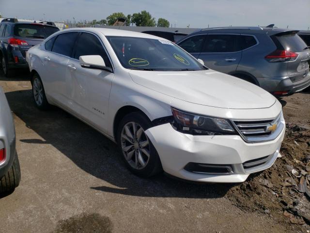 CHEVROLET IMPALA LT 2019 1g11z5sa2ku141444