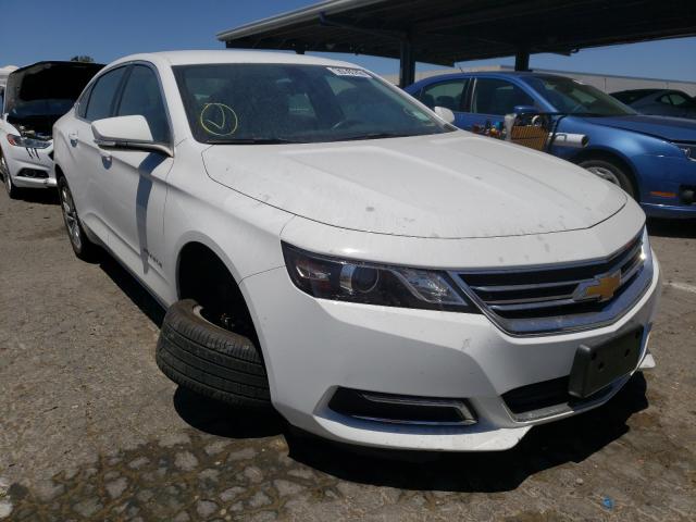 CHEVROLET IMPALA LT 2019 1g11z5sa2ku142349