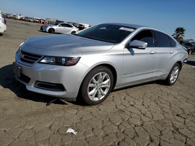 CHEVROLET IMPALA 2019 1g11z5sa2ku143159