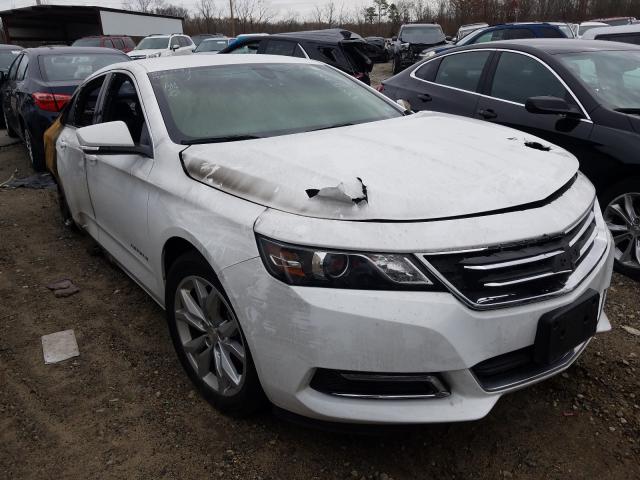 CHEVROLET IMPALA LT 2019 1g11z5sa2ku143260