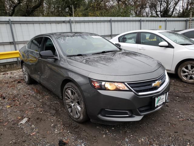 CHEVROLET IMPALA LS 2016 1g11z5sa3gu117158