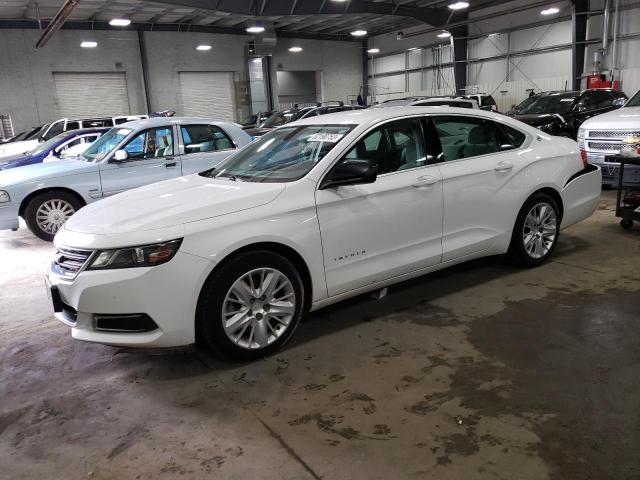 CHEVROLET IMPALA LS 2016 1g11z5sa3gu157496