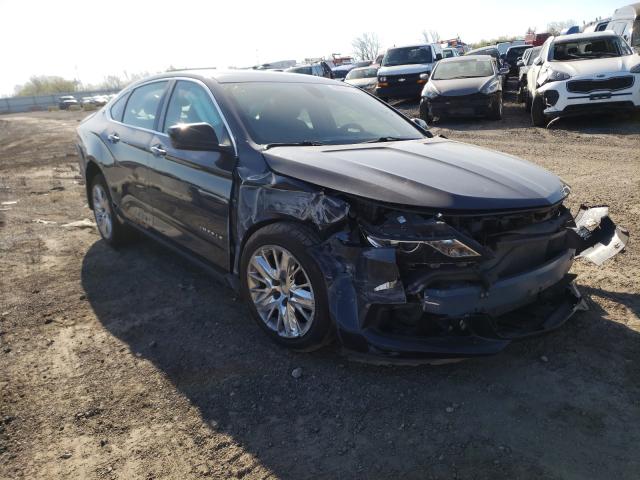 CHEVROLET IMPALA LS 2016 1g11z5sa3gu158227