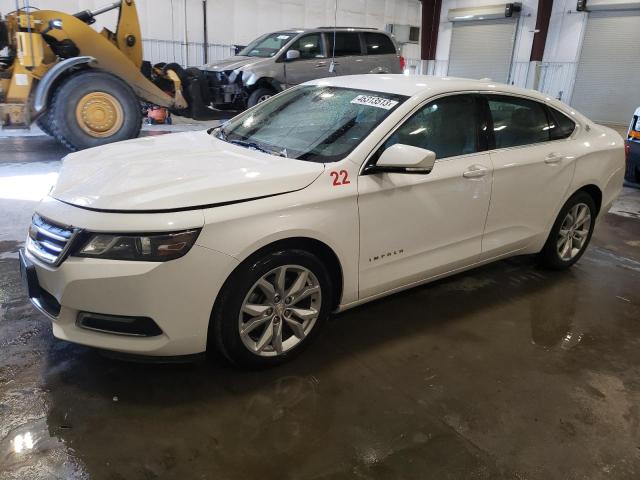 CHEVROLET IMPALA LT 2019 1g11z5sa3ku104323