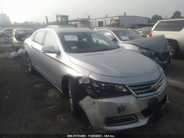 CHEVROLET IMPALA 2019 1g11z5sa3ku111515