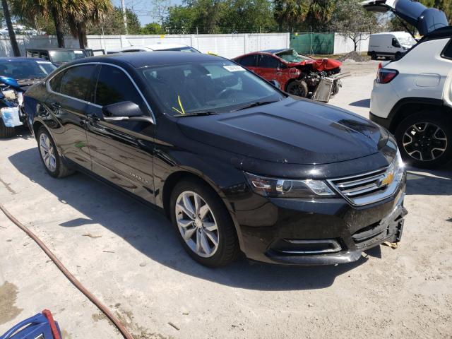 CHEVROLET IMPALA LT 2019 1g11z5sa3ku116553