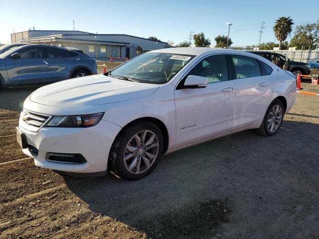 CHEVROLET IMPALA 2019 1g11z5sa3ku123440