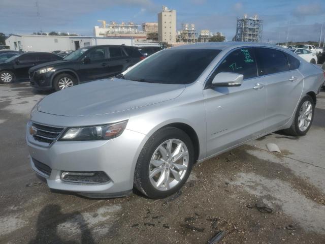 CHEVROLET IMPALA 2019 1g11z5sa3ku124510