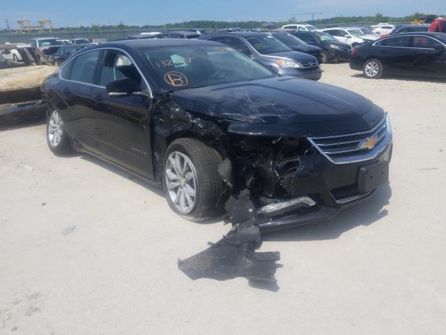 CHEVROLET IMPALA LT 2019 1g11z5sa3ku132347