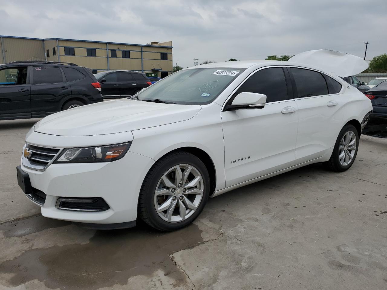 CHEVROLET IMPALA 2019 1g11z5sa3ku132400