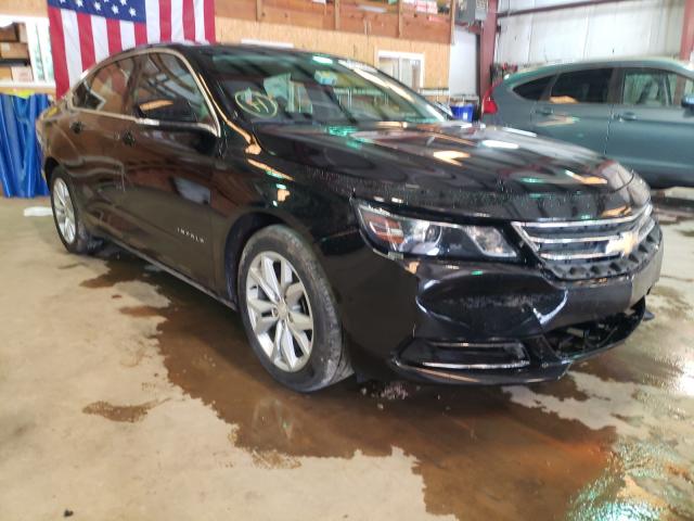 CHEVROLET IMPALA LT 2019 1g11z5sa3ku134079