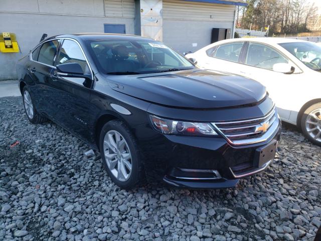 CHEVROLET IMPALA LT 2019 1g11z5sa3ku134843