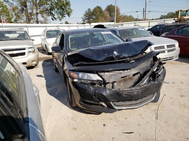 CHEVROLET IMPALA 2019 1g11z5sa3ku134910