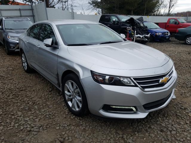 CHEVROLET IMPALA LT 2019 1g11z5sa3ku135393